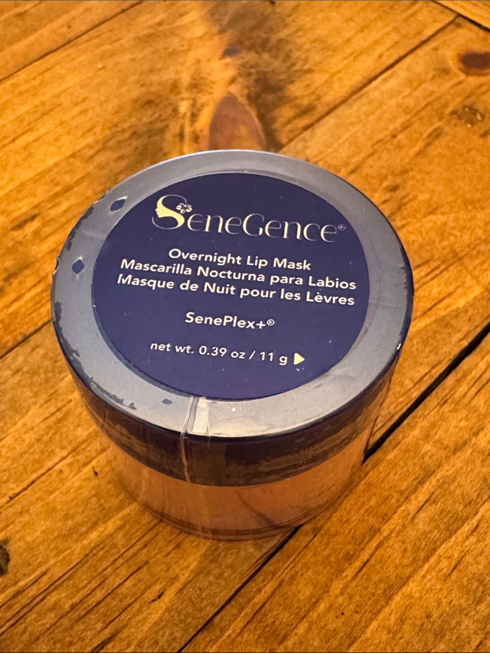 SeneGence Overnight Lip Mask